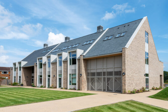 A New Teaching Block for St Edmund’s School